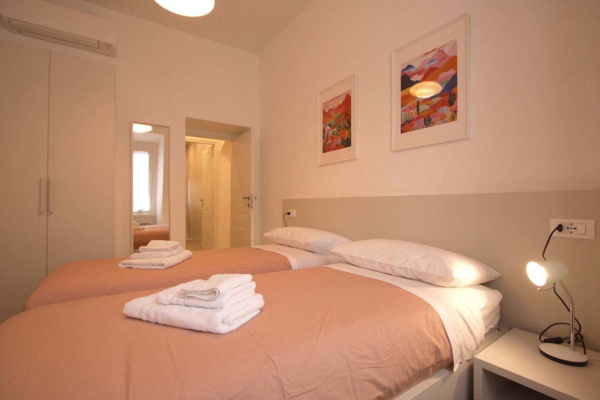 Risorgimento Holiday Home Roma Eksteriør bilde
