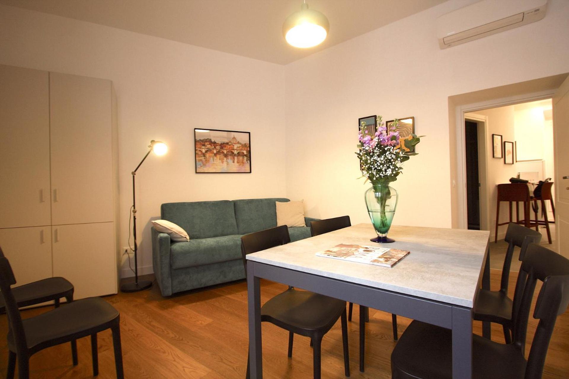 Risorgimento Holiday Home Roma Eksteriør bilde