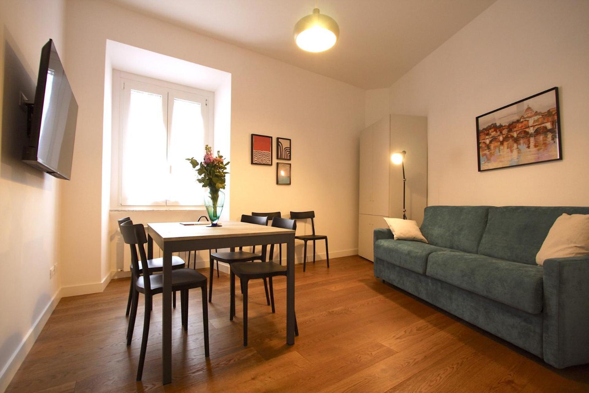Risorgimento Holiday Home Roma Eksteriør bilde